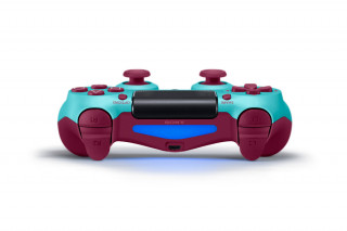 PlayStation 4 (PS4) Dualshock 4 kontroller (Áfonya kék) PS4