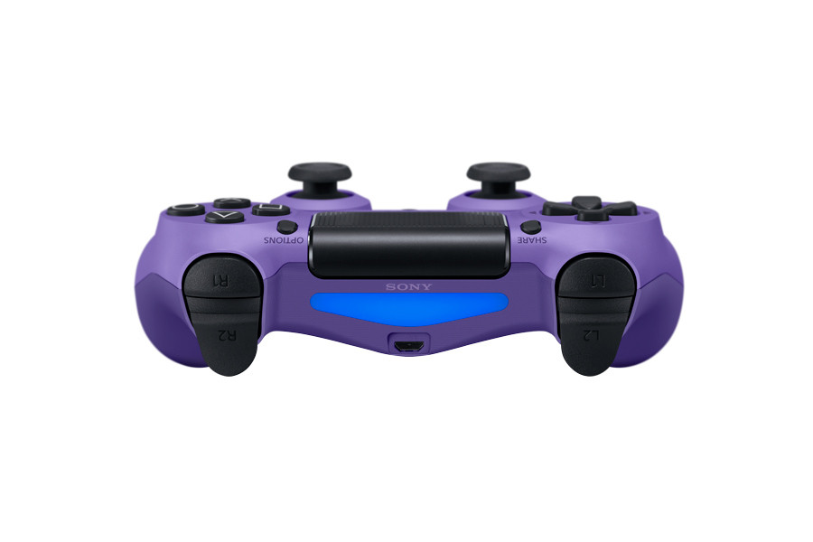 PlayStation 4 (PS4) Dualshock 4 kontroller (Electric Purple) PS4