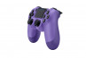 PlayStation 4 (PS4) Dualshock 4 kontroller (Electric Purple) thumbnail