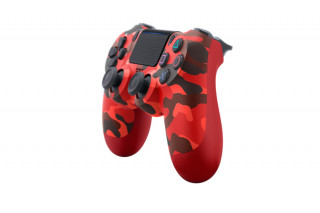 PlayStation 4 (PS4) Dualshock 4 kontroller (Red Camouflage) PS4
