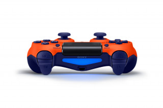 Playstation 4 (PS4) Dualshock 4 kontroller (Sunset Orange) PS4