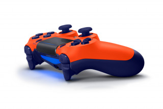 Playstation 4 (PS4) Dualshock 4 kontroller (Sunset Orange) PS4