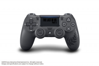 Playstation 4 (PS4) Dualshock 4 kontroller (The Last of Us Part II Limited Edition) PS4