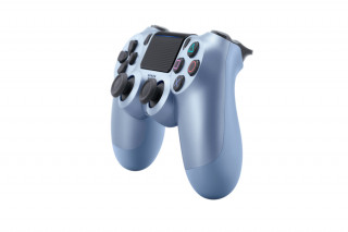 PlayStation 4 (PS4) Dualshock 4 kontroller  (Titanium Blue) PS4