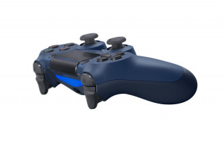 PlayStation 4 (PS4) Dualshock 4 Kontroller (Midnight Blue) PS4