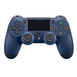 PlayStation 4 (PS4) Dualshock 4 Kontroller (Midnight Blue) PS4