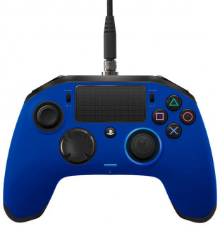 Playstation 4 (PS4) Nacon Revolution 3 Pro Controller (Blue) PS4