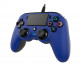 Playstation 4 (PS4) Nacon Vezetékes Compact Kontroller (Kék) thumbnail