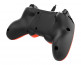 Playstation 4 (PS4) Nacon Vezetékes Compact Kontroller (Narancs) thumbnail