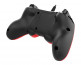 Playstation 4 (PS4) Nacon Vezetékes Compact Kontroller (Red) thumbnail