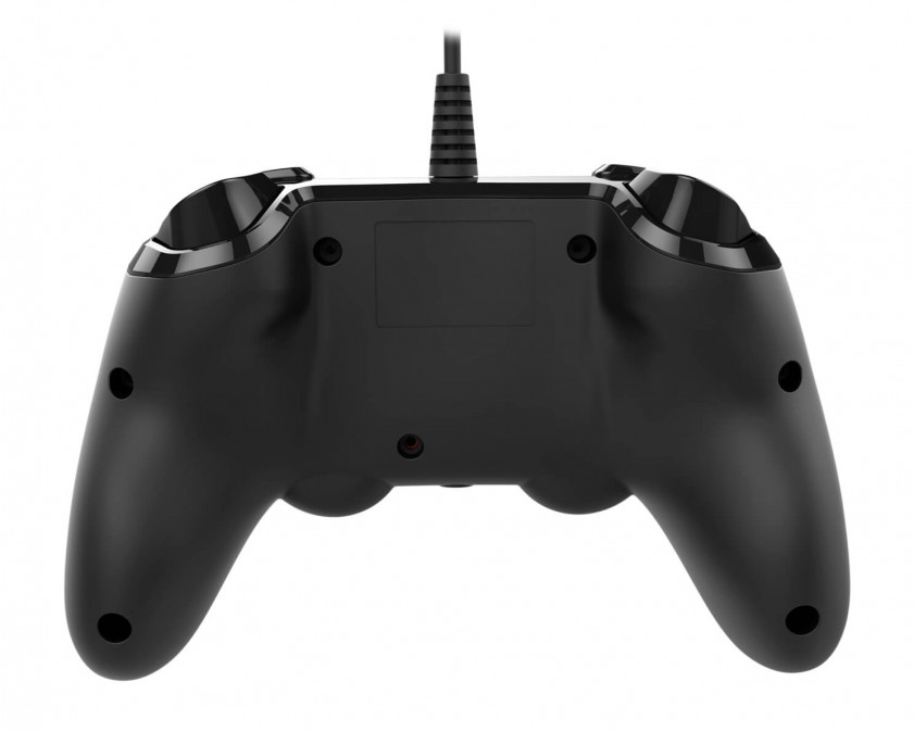 Playstation 4 (PS4) Nacon Vezetékes Compact Kontroller (Red) PS4