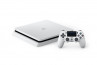 PlayStation 4 (PS4) Slim 500GB Glacier White (fehér) thumbnail