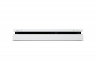 PlayStation 4 (PS4) Slim 500GB Glacier White (fehér) PS4
