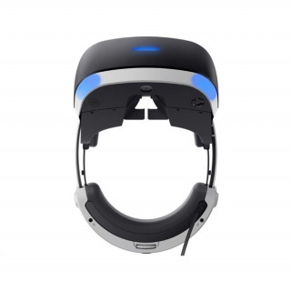 Playstation VR Headset V2 + Camera + VR Worlds Bundle + PS5 Adapter PS4