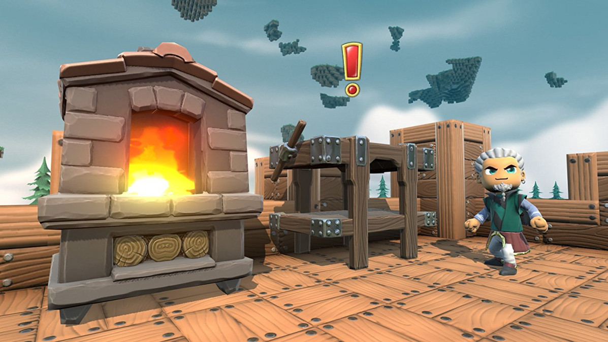 Portal Knights PS4