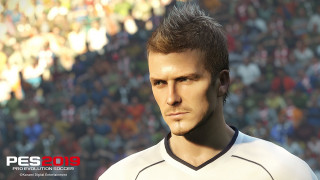 Pro Evolution Soccer 2019 ( PES 19 ) David Beckham Edition PS4