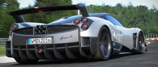 Project Cars Game of the Year Edition PS4