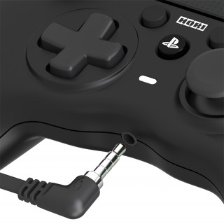 Hori Onyx Plus Vezeték nélküli PS4 Kontroller (Fekete) PS4