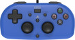 PS4 HoriPad Mini Wired Controller (Blue) (PS4-100E) thumbnail