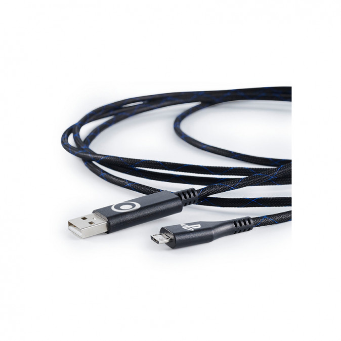 PS4 Official USB Töltőkábel 3M PS4