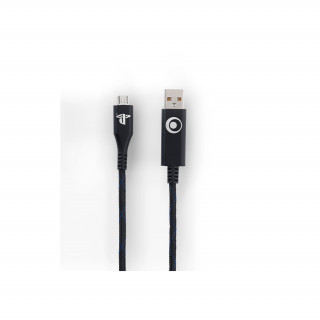PS4 Official USB Töltőkábel 3M PS4