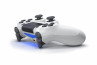 PS4 Sony Dualshock 4 Wireless Kontroller (OEM) Fehér thumbnail