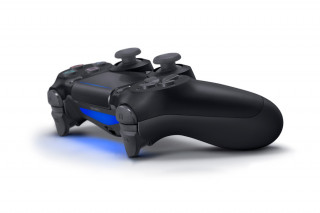 PS4 Sony Dualshock 4 Wireless Kontroller (OEM) Fekete PS4