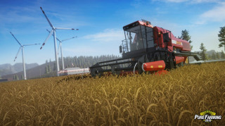 Pure Farming 2018 PS4