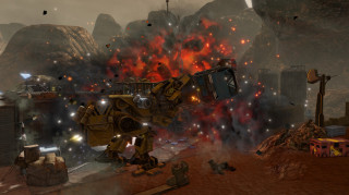 Red Faction: Guerilla Re-Mars-Tered PS4