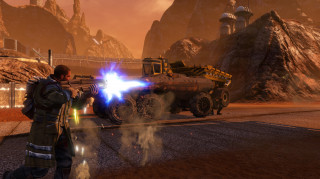 Red Faction: Guerilla Re-Mars-Tered PS4
