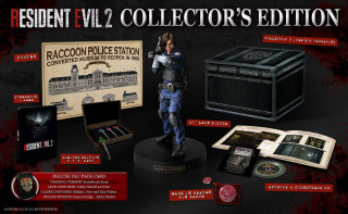 Resident Evil 2 (Remake) Collector's Edition PS4