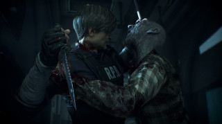 Resident Evil 2 Remake [[__parameters.platform.list_values.playstation4__]]