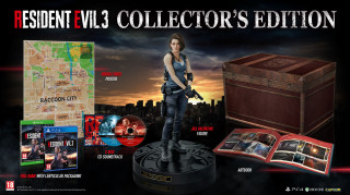 Resident Evil 3 Collector's Edition PS4
