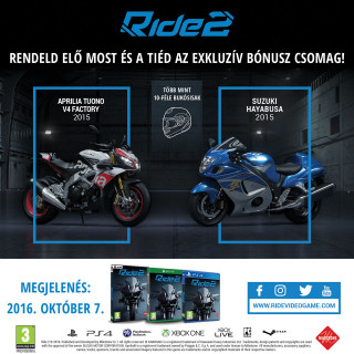 Ride 2 PS4