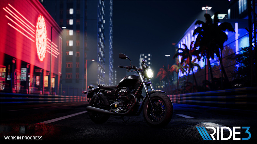 RIDE 3 PS4