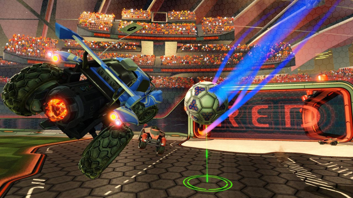 Rocket League Collector's Edition PS4
