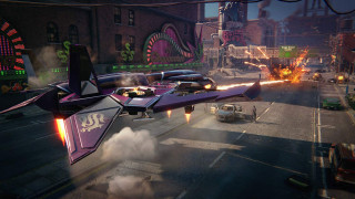 Saints Row The Third Remastered PS4