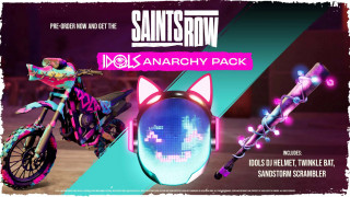 Saints Row - Day One Edition PS4