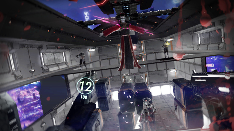 Sairento VR PS4