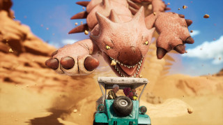 Sand Land Collector's Edition PS4