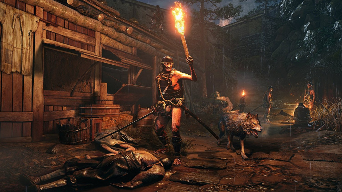 SEKIRO: Shadows Die Twice PS4