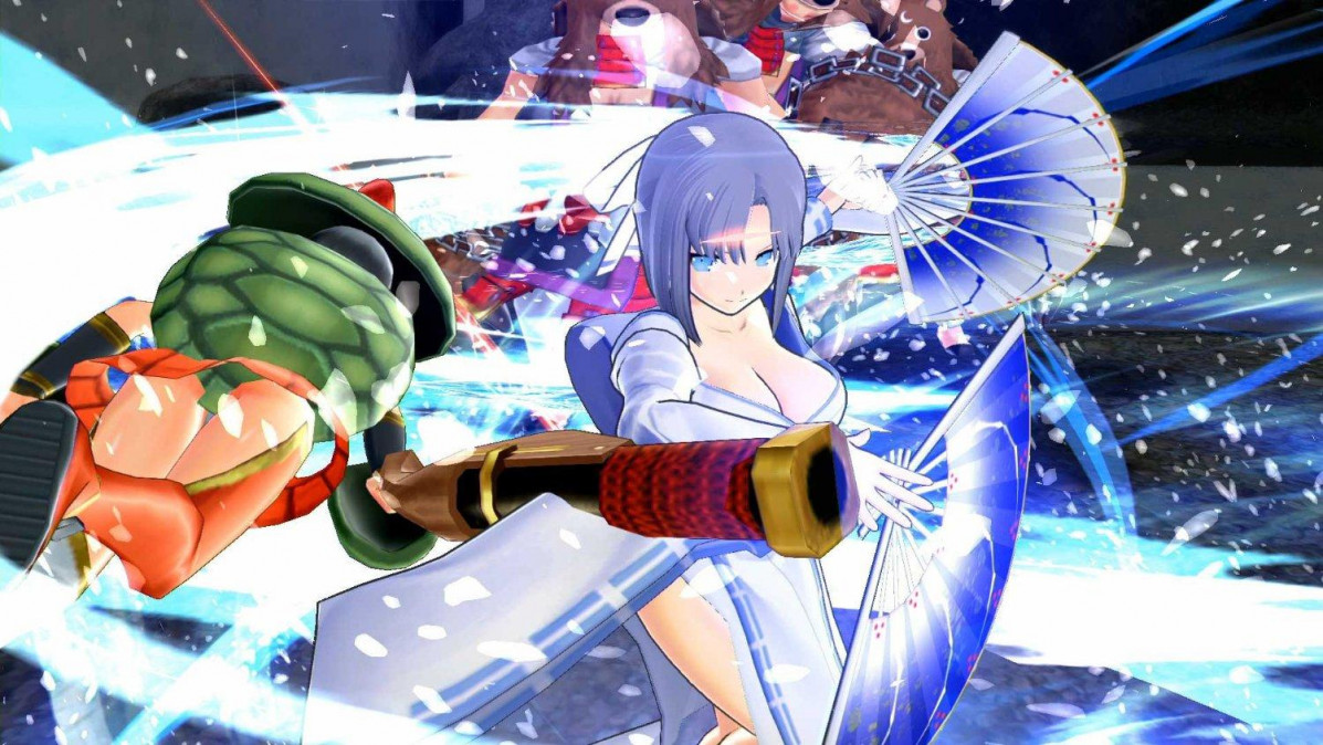 Senran Kagura Estival Versus PS4