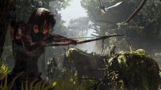 Shadow of the Tomb Raider: Definitive Edition PS4