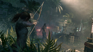 Shadow of the Tomb Raider PS4