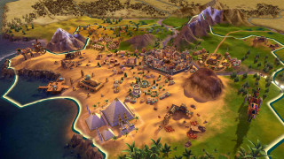Sid Meier’s Civilization VI PS4