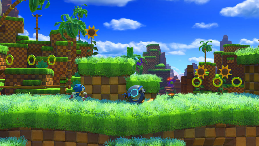 Sonic Forces PS4