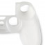 Spartan Gear - Controller Silicon Skin Cover and Thump Grips Transparent thumbnail