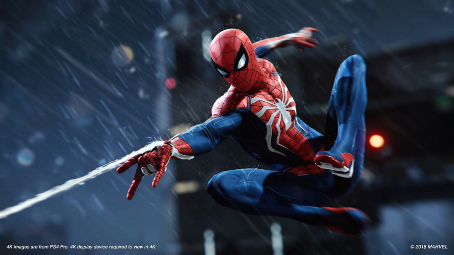 Spider-Man Special Edition (magyar felirattal) PS4