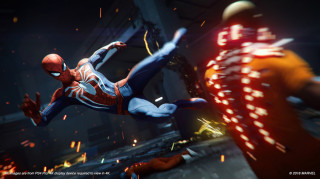 Spider-Man (magyar felirattal) PS4