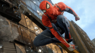 Spider-Man (magyar felirattal) PS4